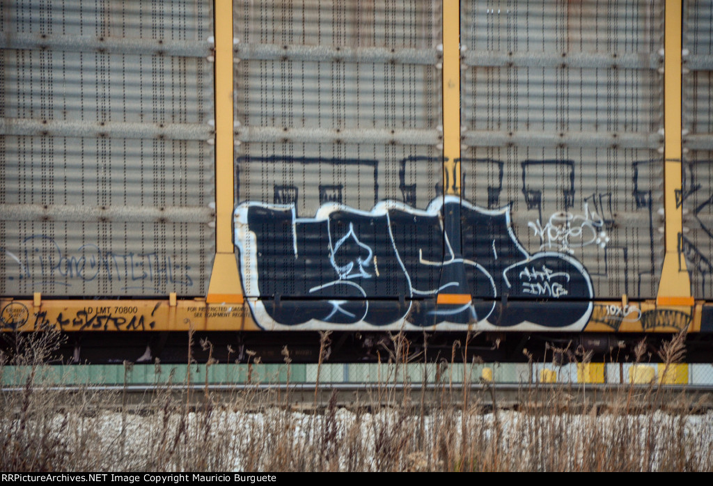 ETTX CSX Autorack